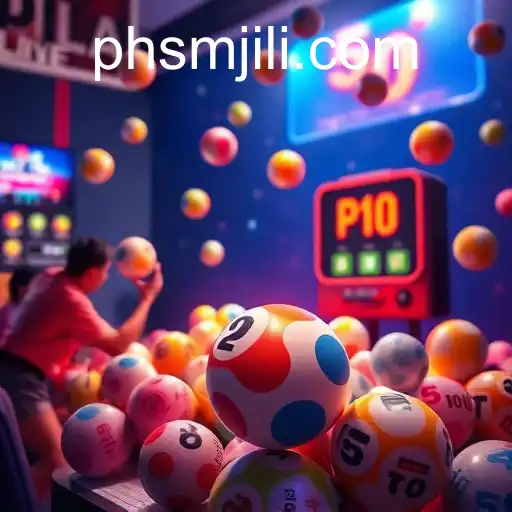 Exploring the Fascinating World of Lottery Games: Focus on SMJILI PH